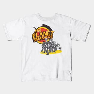 The Ska Planet Kids T-Shirt